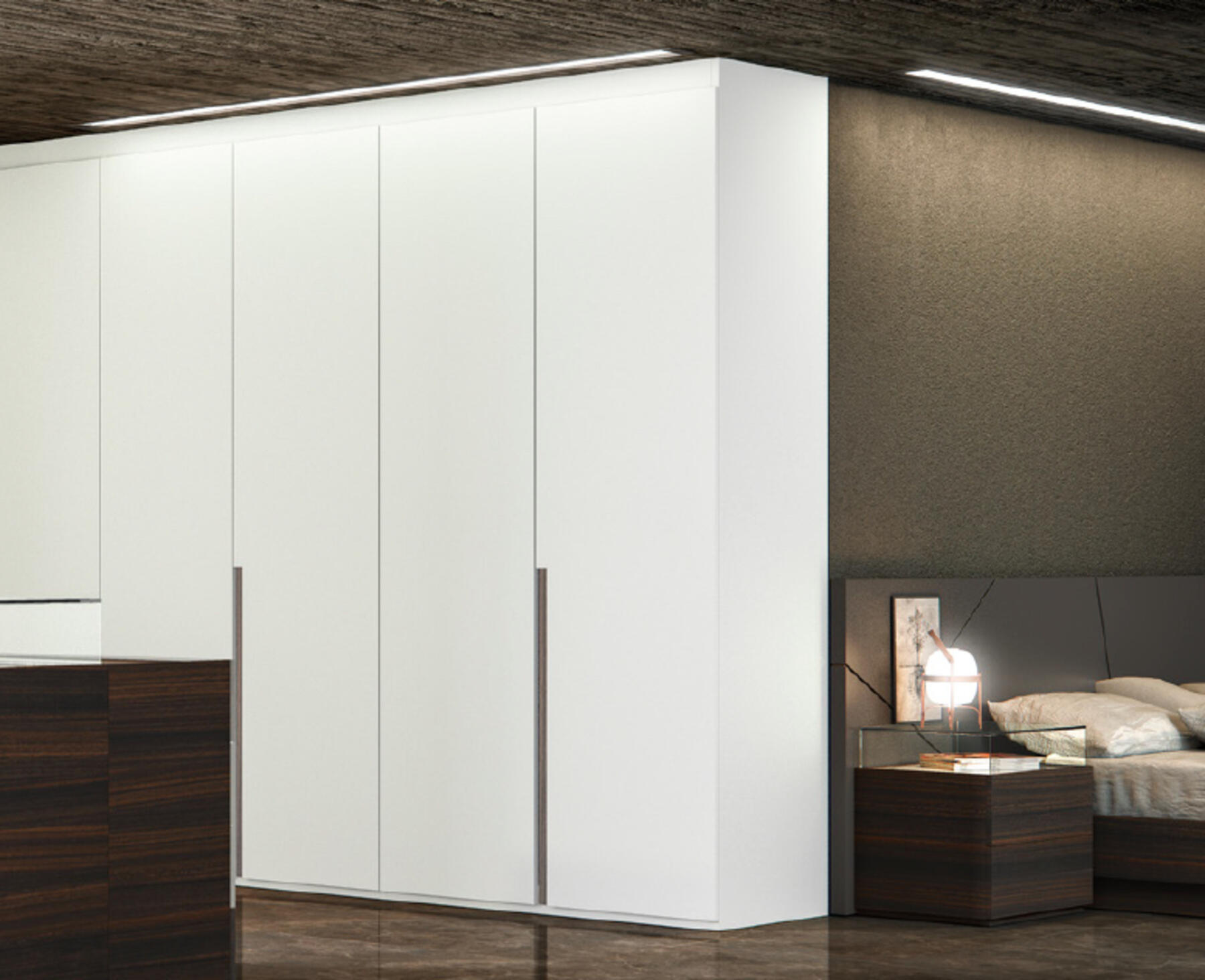 Wardrobes To Separate Rooms Emede
