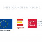 EMEDE DESIGN EN IMM COLOGNE